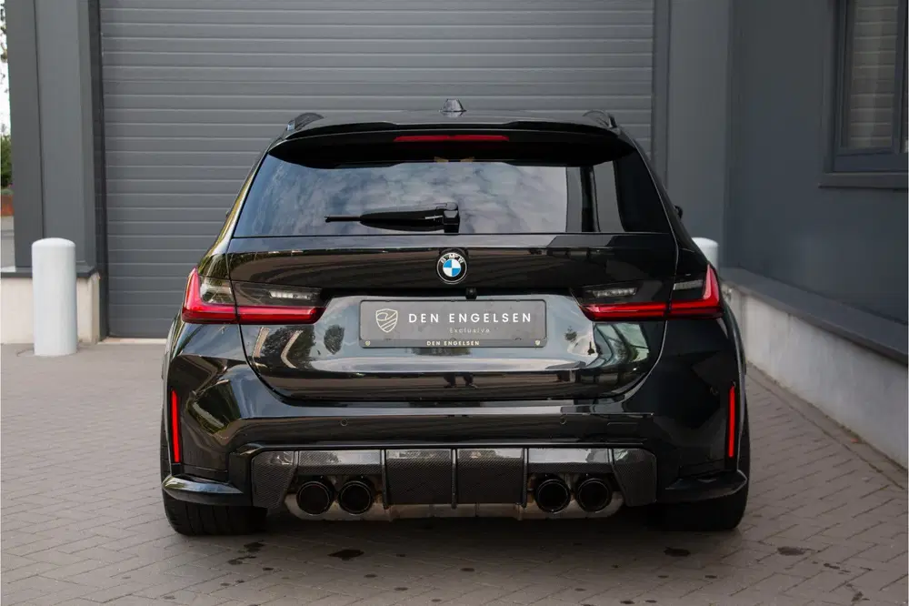 BMW M3 xDrive Competition 510PK uit 2023, foto 8