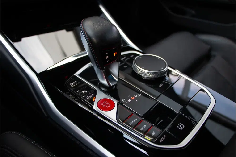 BMW M3 xDrive Competition 510PK uit 2023, foto 9