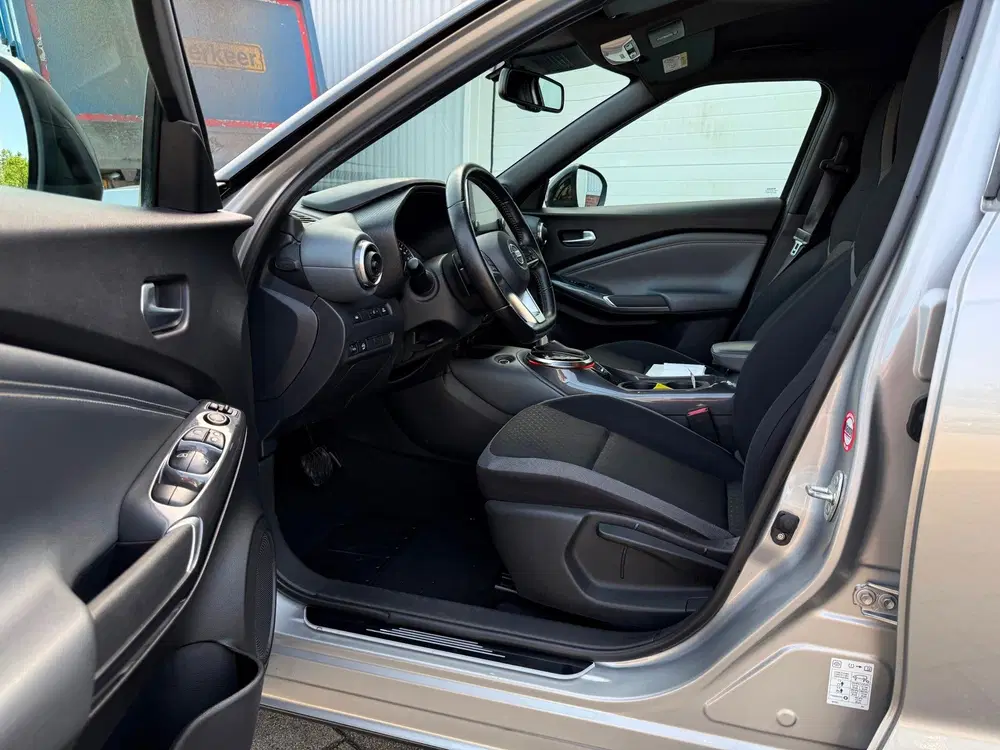 Nissan Juke 1.0 DIG-T Premiere Edition AUTOMAAT SPORT uit 2020, foto 11
