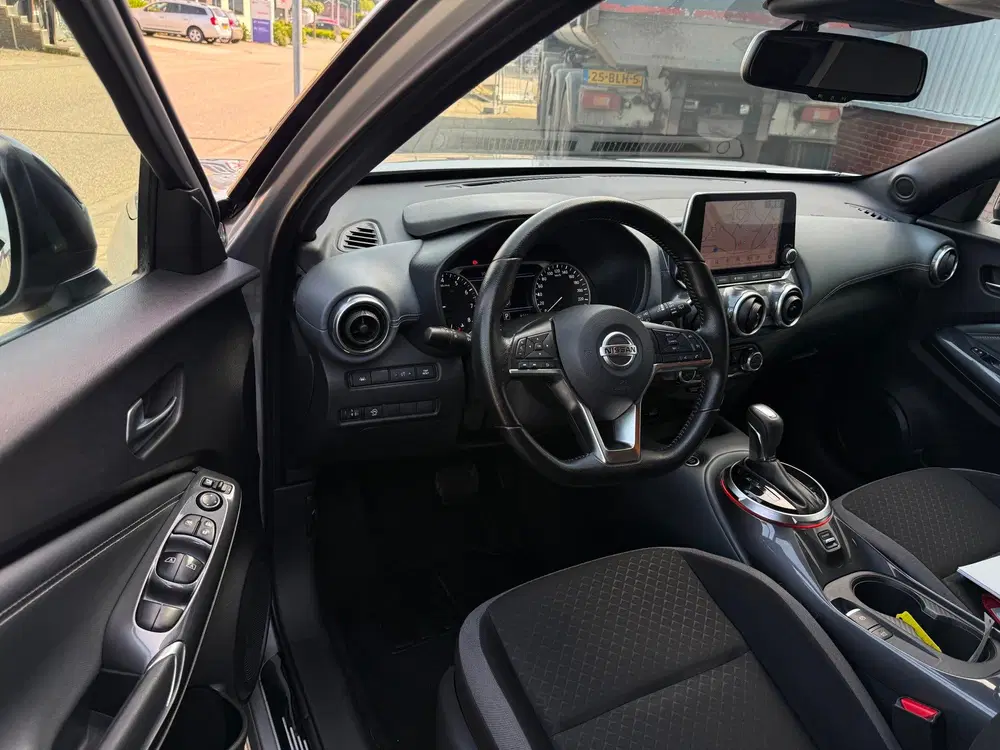 Nissan Juke 1.0 DIG-T Premiere Edition AUTOMAAT SPORT uit 2020, foto 12