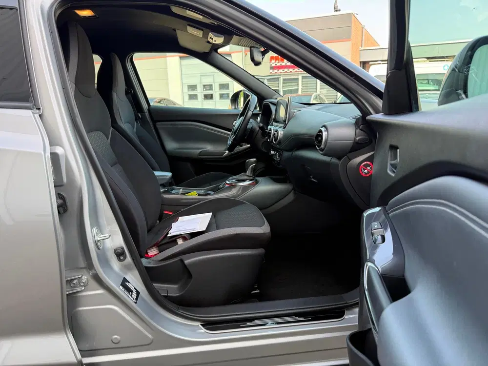 Nissan Juke 1.0 DIG-T Premiere Edition AUTOMAAT SPORT uit 2020, foto 13