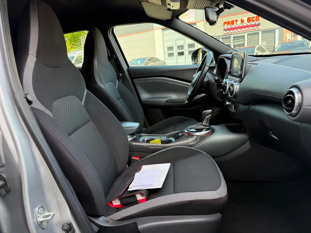 Nissan Juke 1.0 DIG-T Premiere Edition AUTOMAAT SPORT uit 2020, foto 14