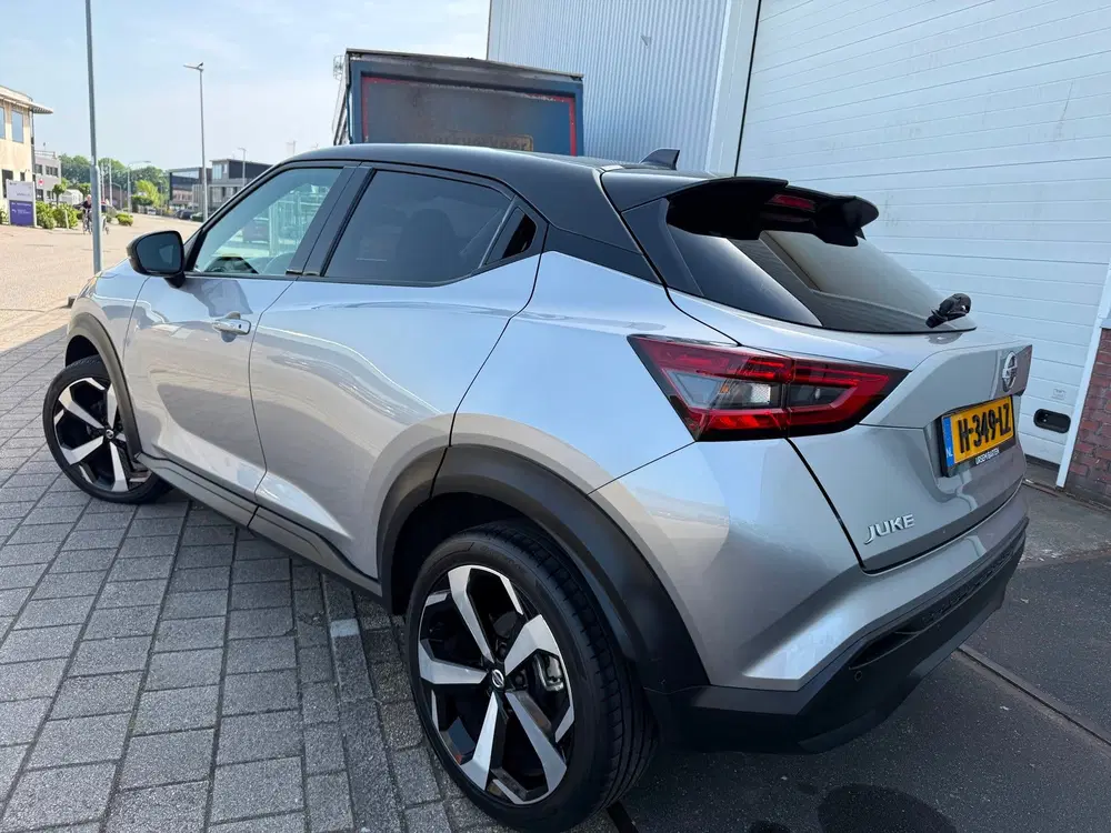Nissan Juke 1.0 DIG-T Premiere Edition AUTOMAAT SPORT uit 2020, foto 4