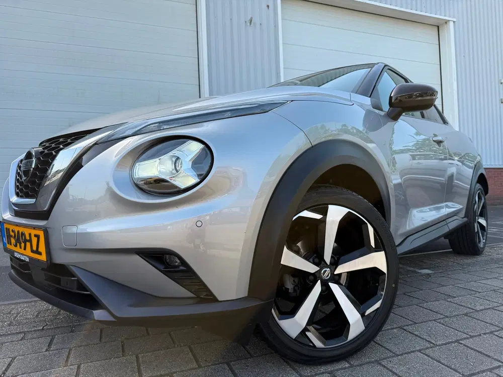 Nissan Juke 1.0 DIG-T Premiere Edition AUTOMAAT SPORT uit 2020, foto 5