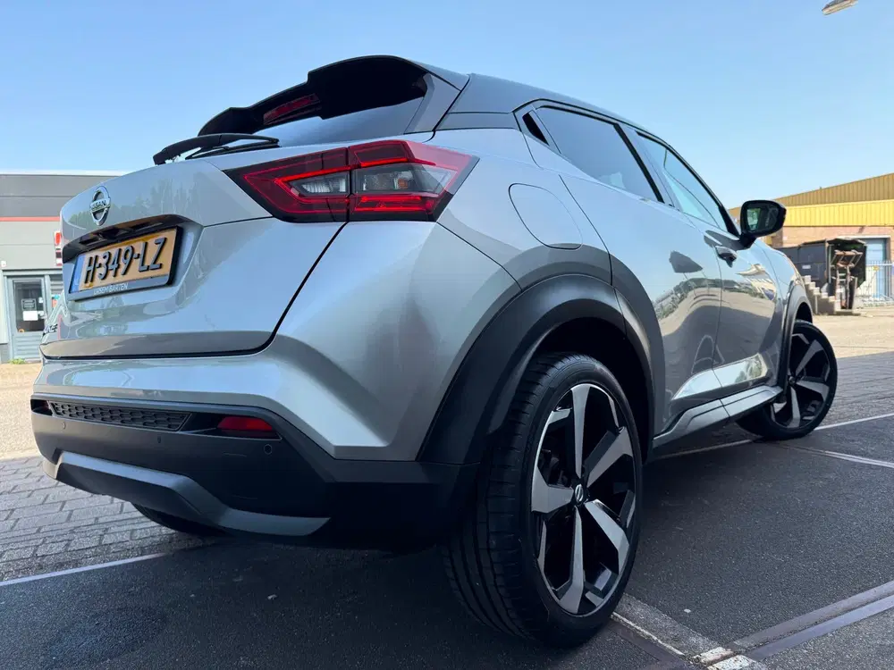 Nissan Juke 1.0 DIG-T Premiere Edition AUTOMAAT SPORT uit 2020, foto 6