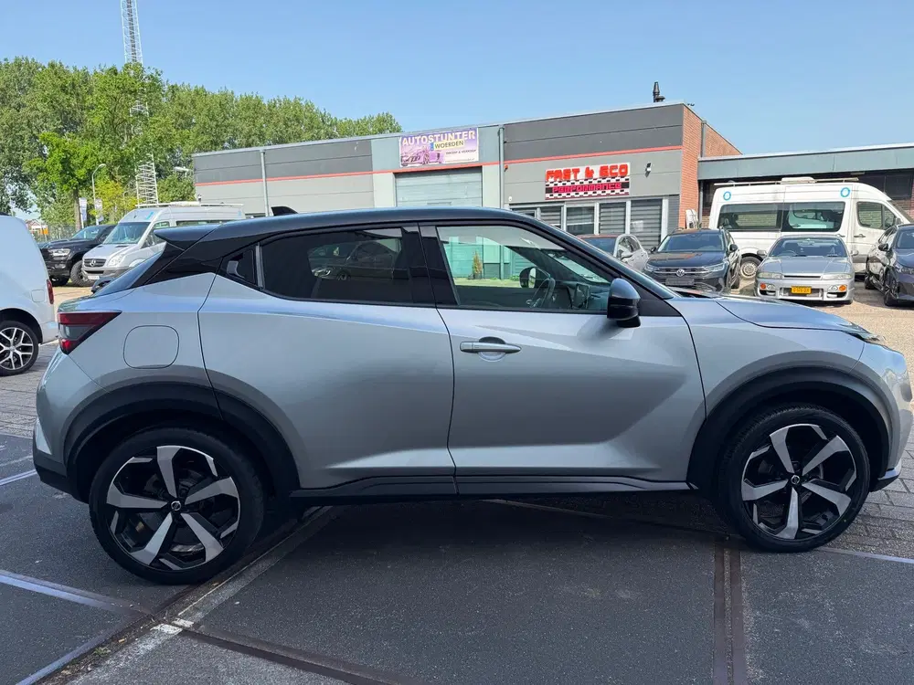 Nissan Juke 1.0 DIG-T Premiere Edition AUTOMAAT SPORT uit 2020, foto 9
