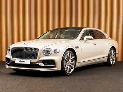 Bentley Flying Spur Odyssean 2.9 V6 Hybrid B&O uit 2024