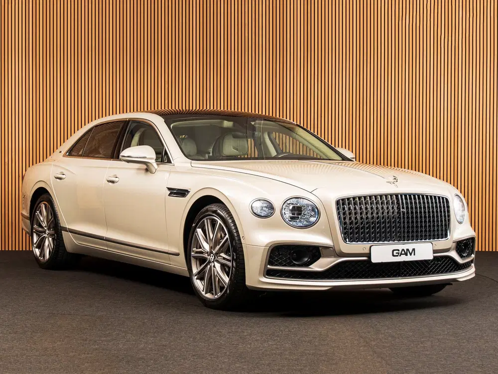 Bentley Flying Spur Odyssean 2.9 V6 Hybrid B&O uit 2024, foto 7