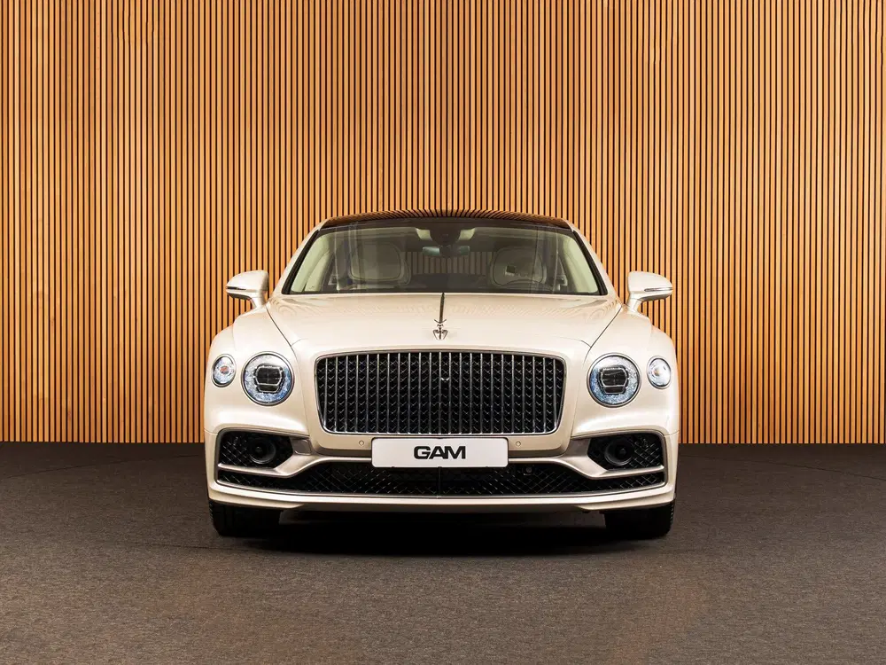 Bentley Flying Spur Odyssean 2.9 V6 Hybrid B&O uit 2024, foto 8