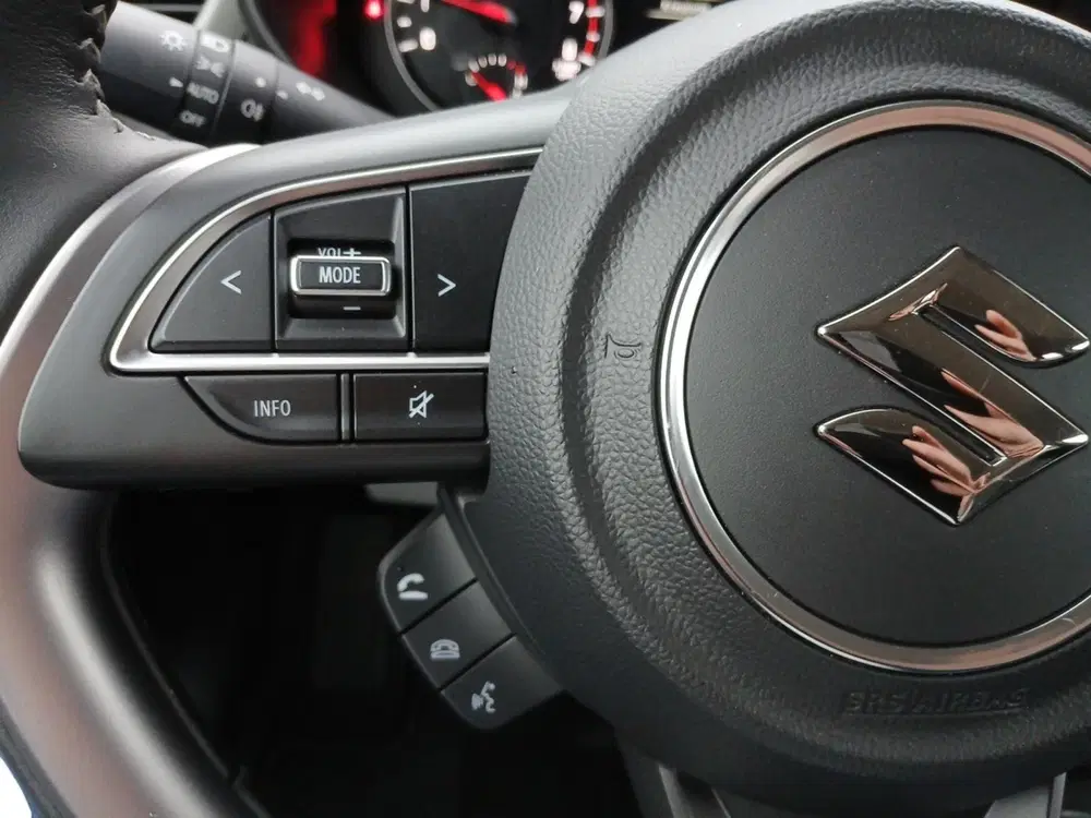 Suzuki Swift 1.2 Select Smart Hybrid uit 2025, foto 10