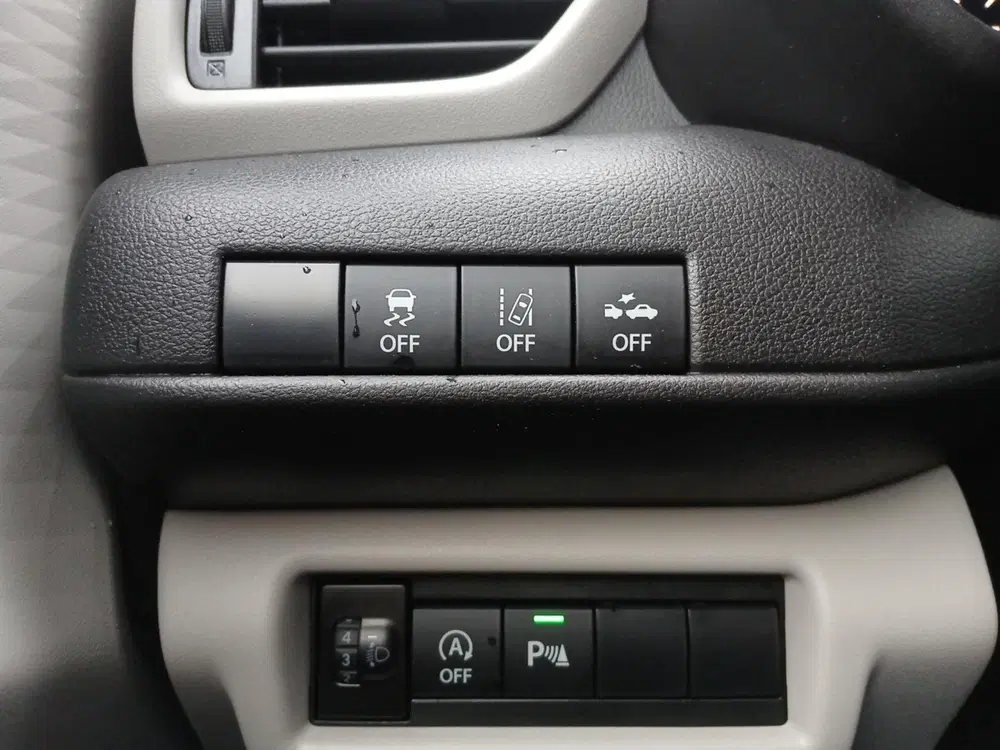 Suzuki Swift 1.2 Select Smart Hybrid uit 2025, foto 3