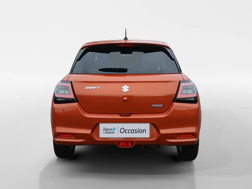 Suzuki Swift 1.2 Select Smart Hybrid uit 2025, foto 9
