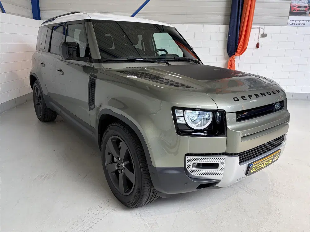 Land Rover Defender P400e 404pk PHEV AWD XS Edition uit 2023
