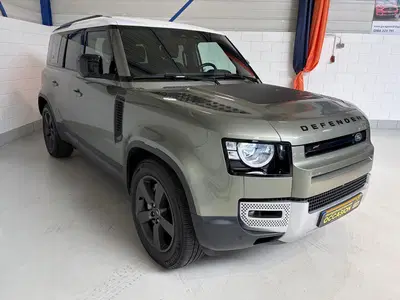 Land Rover Defender P400e 404pk PHEV AWD XS Edition uit 2023
