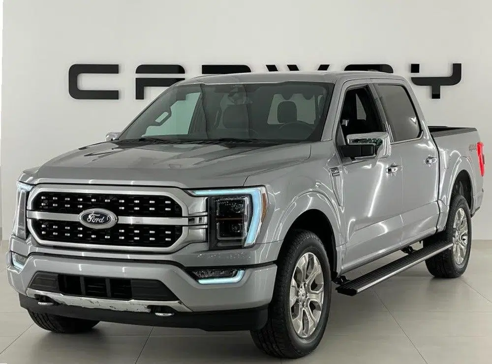 Ford F 150 USA F-150 3.5 V6 Ecoboost PLATINUM NIEUWE uit 2022, foto 10
