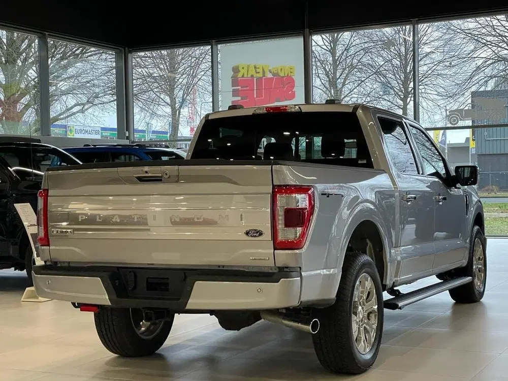 Ford F 150 USA F-150 3.5 V6 Ecoboost PLATINUM NIEUWE uit 2022, foto 4