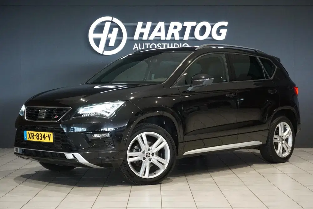 SEAT Ateca 1.5 TSI FR Business Intense + CAMERA uit 2019