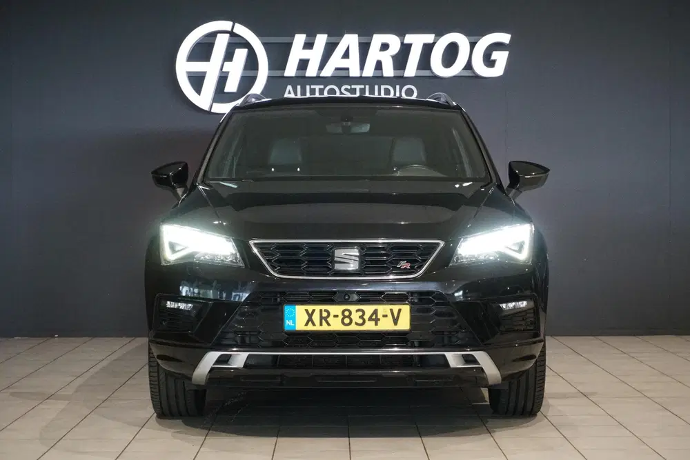 SEAT Ateca 1.5 TSI FR Business Intense + CAMERA uit 2019, foto 10