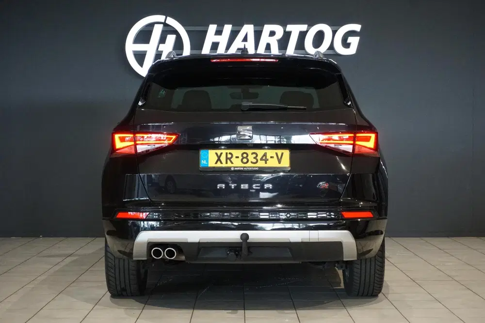 SEAT Ateca 1.5 TSI FR Business Intense + CAMERA uit 2019, foto 11