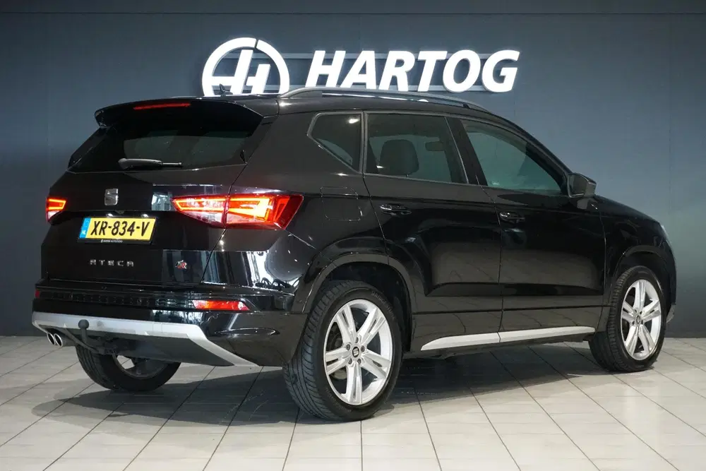 SEAT Ateca 1.5 TSI FR Business Intense + CAMERA uit 2019, foto 2