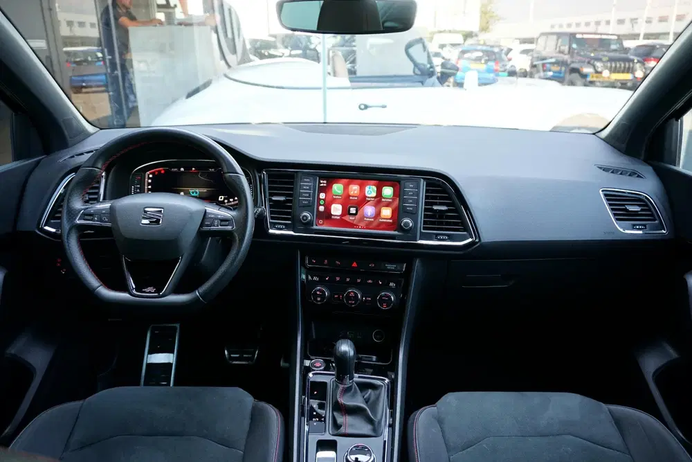 SEAT Ateca 1.5 TSI FR Business Intense + CAMERA uit 2019, foto 4