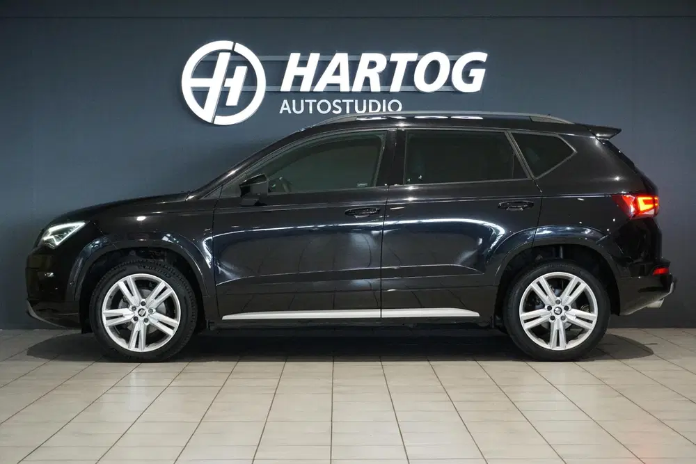 SEAT Ateca 1.5 TSI FR Business Intense + CAMERA uit 2019, foto 6