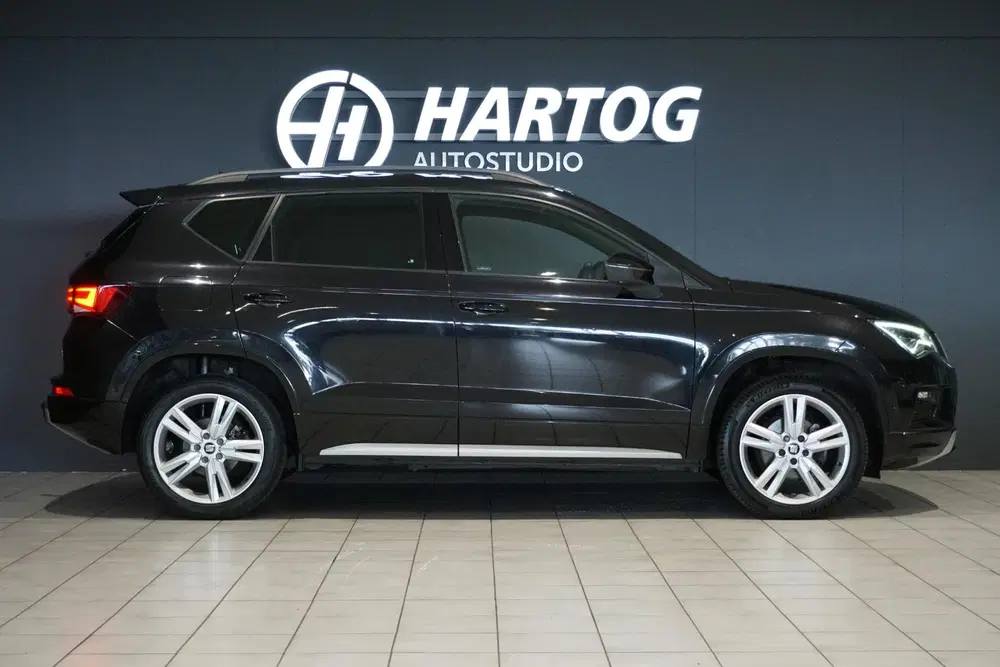 SEAT Ateca 1.5 TSI FR Business Intense + CAMERA uit 2019, foto 7