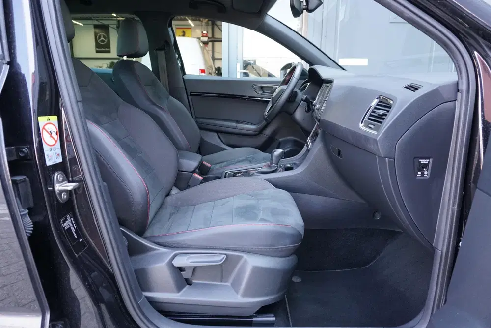 SEAT Ateca 1.5 TSI FR Business Intense + CAMERA uit 2019, foto 9