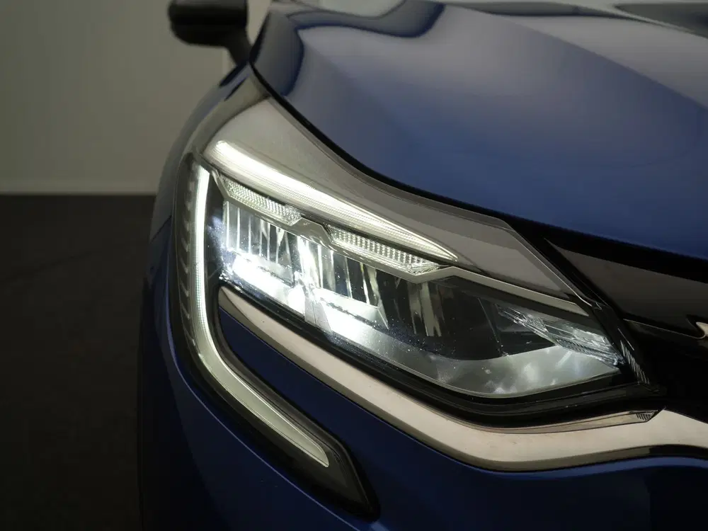 Renault Captur TCe 100 Intens uit 2020, foto 11