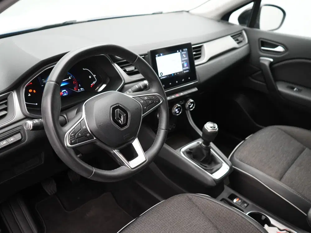 Renault Captur TCe 100 Intens uit 2020, foto 14