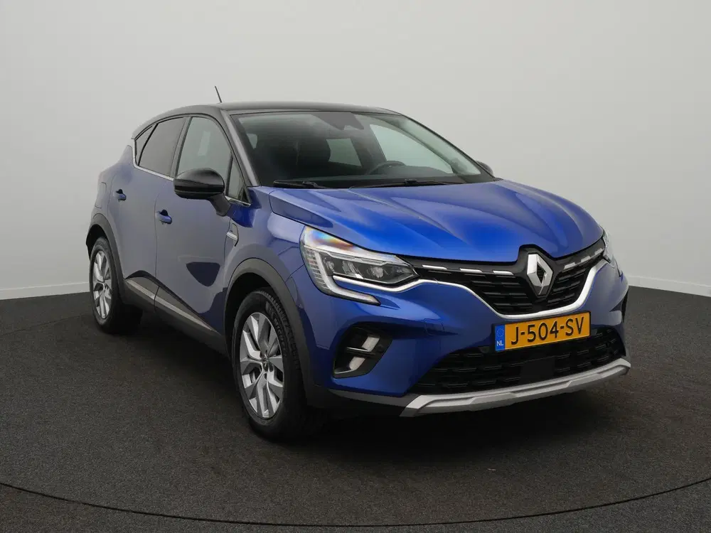 Renault Captur TCe 100 Intens uit 2020, foto 2