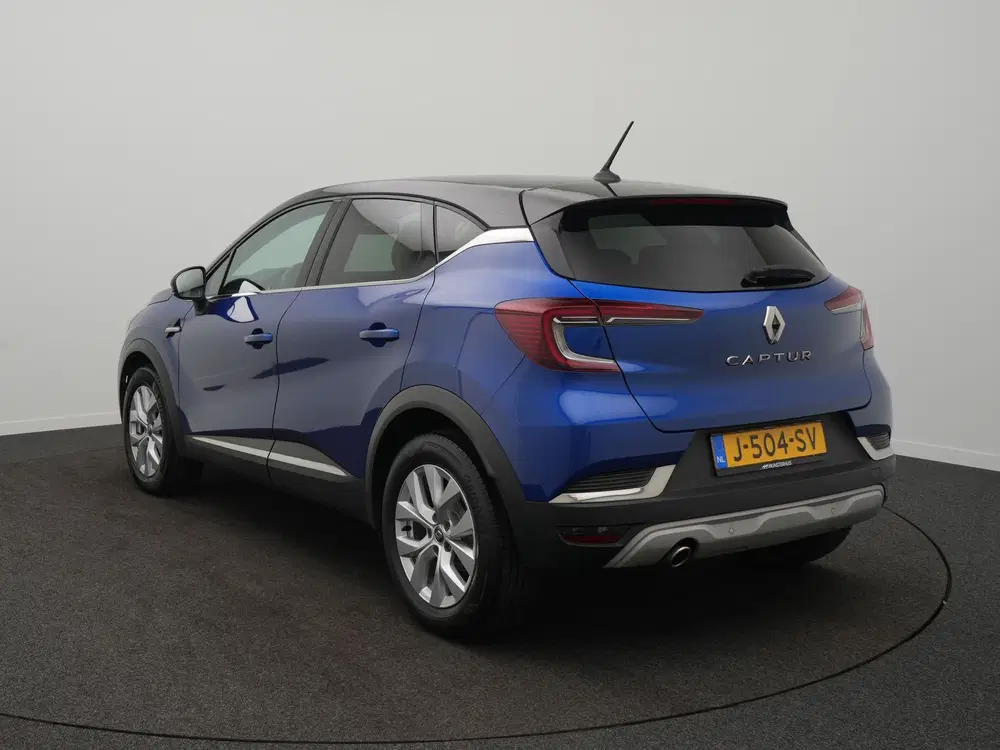 Renault Captur TCe 100 Intens uit 2020, foto 3