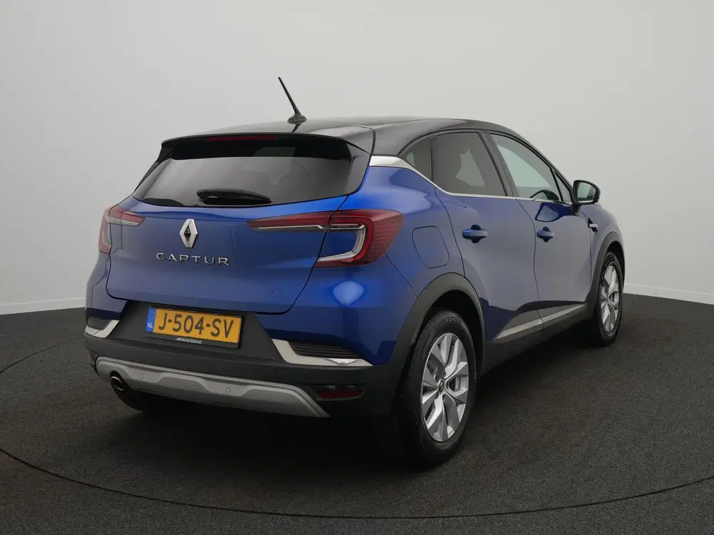 Renault Captur TCe 100 Intens uit 2020, foto 4
