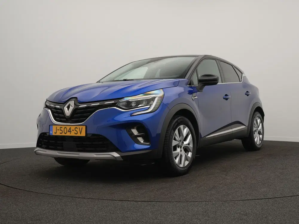 Renault Captur TCe 100 Intens uit 2020, foto 5