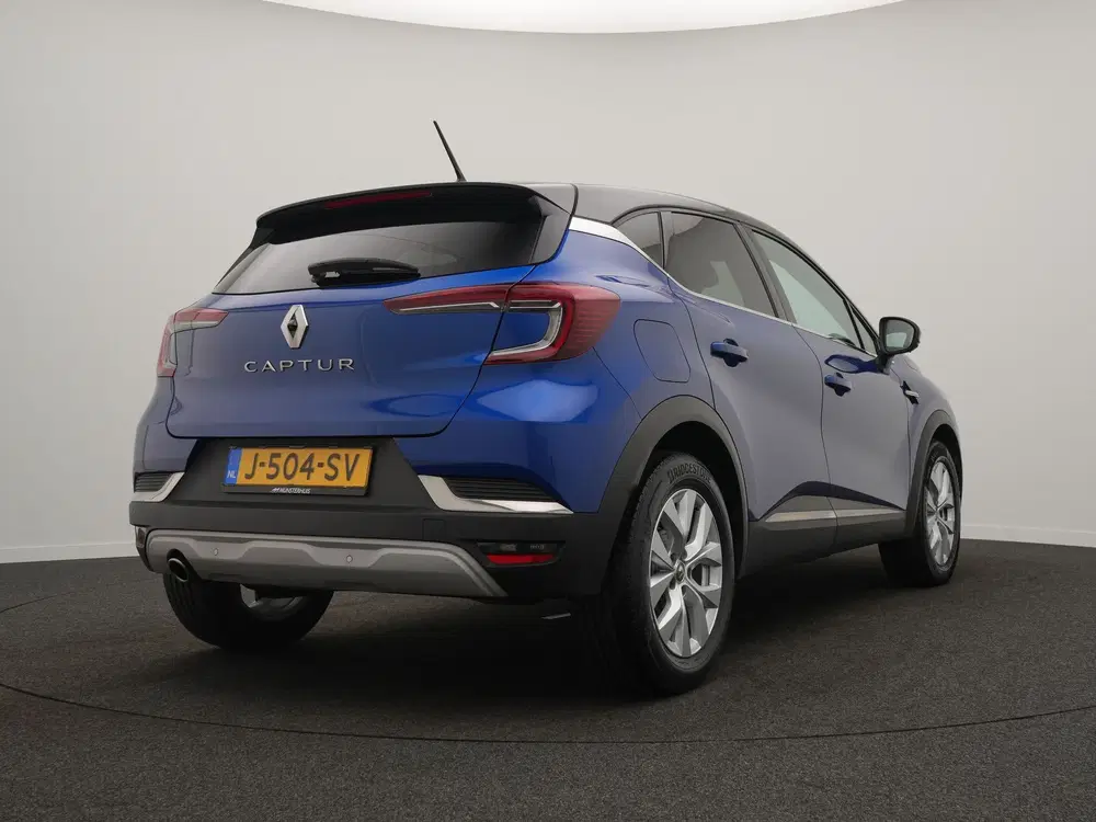 Renault Captur TCe 100 Intens uit 2020, foto 6