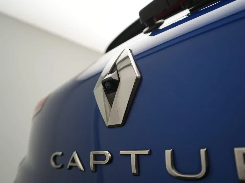 Renault Captur TCe 100 Intens uit 2020, foto 8