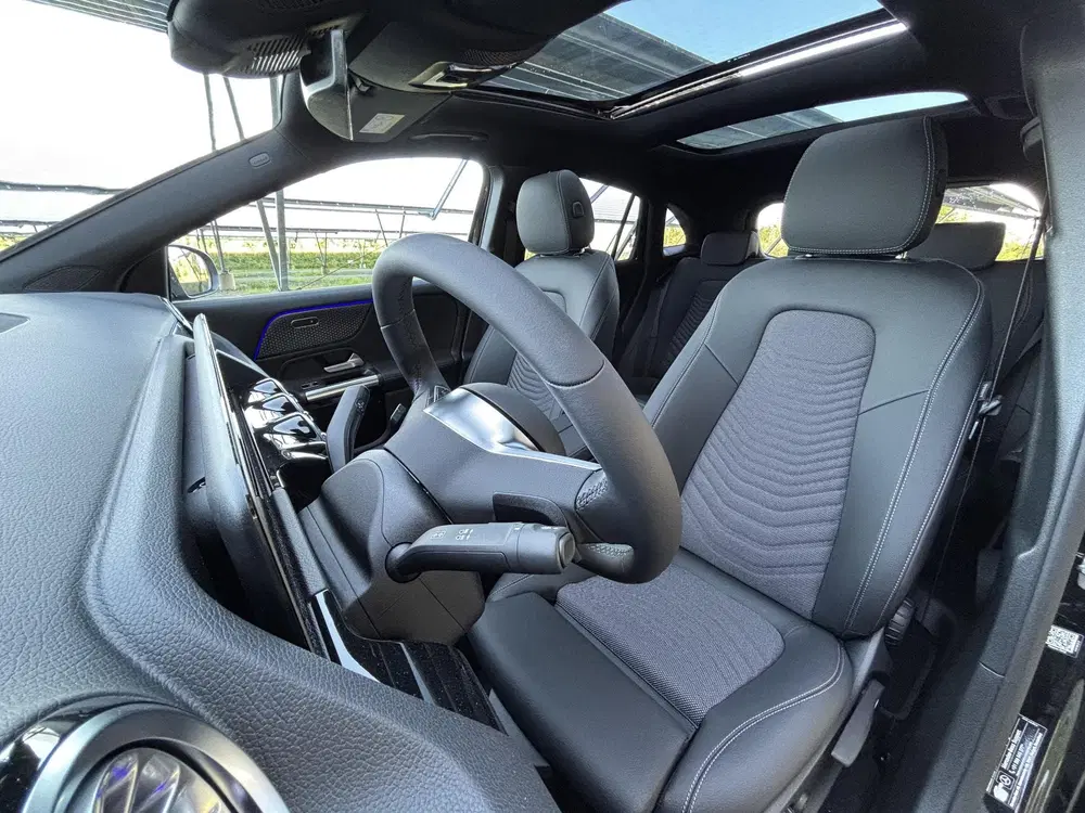 Mercedes-Benz EQA 250+ Business Solution 71 kWh uit 2026, foto 10