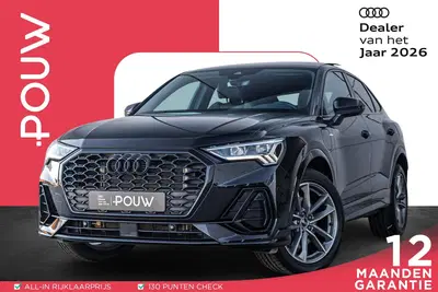 Audi Q3 45 TFSIe 245pk S edition uit 2023