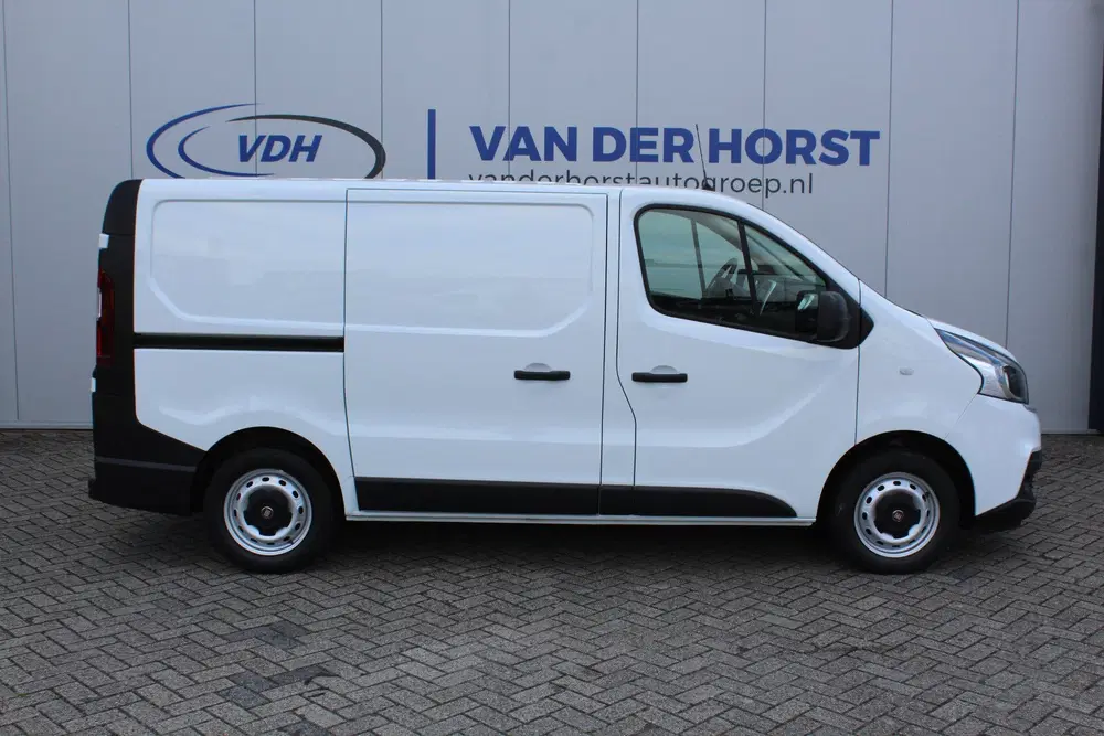 Fiat Talento 2.0 MultiJet L1H1 Basis Multimedia uit 2020, foto 7