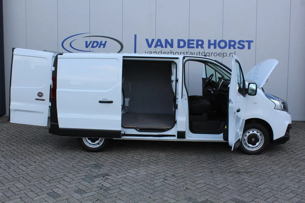 Fiat Talento 2.0 MultiJet L1H1 Basis Multimedia uit 2020, foto 8