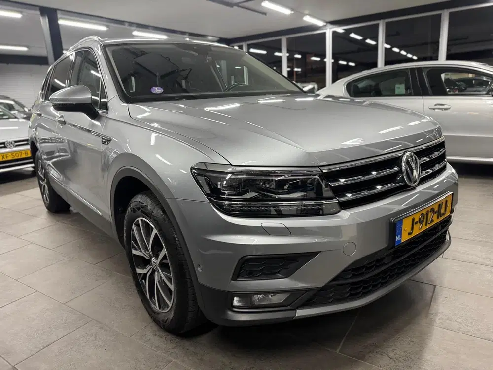 Volkswagen Tiguan Allspace 1.5 TSI Highline Business R 7p. N uit 2020, foto 2