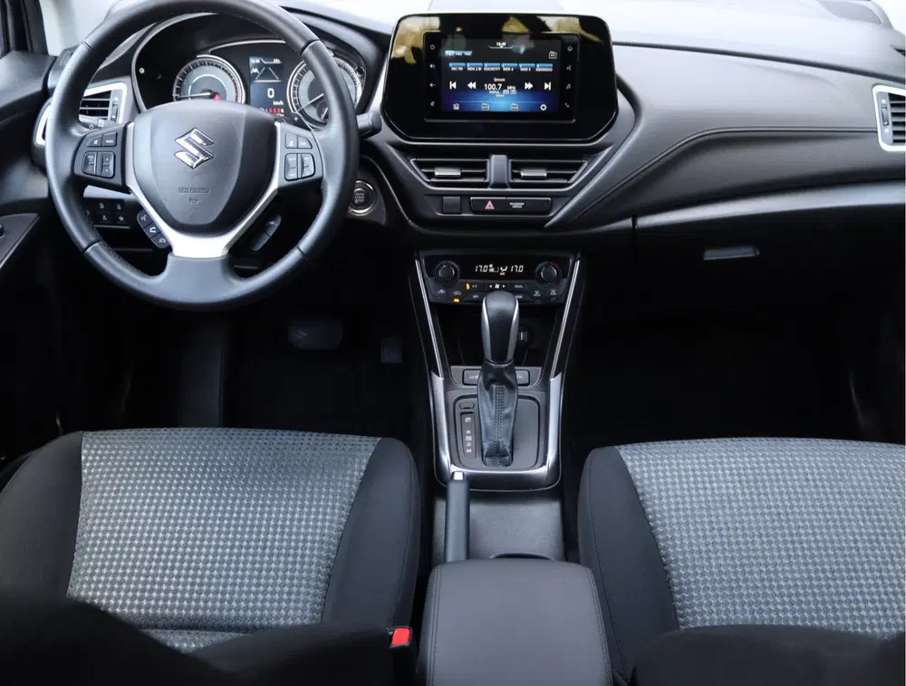 Suzuki S-Cross 1.4 Boosterjet Select Smart Hybrid uit 2022, foto 3