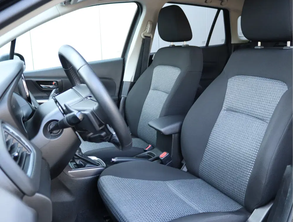 Suzuki S-Cross 1.4 Boosterjet Select Smart Hybrid uit 2022, foto 4