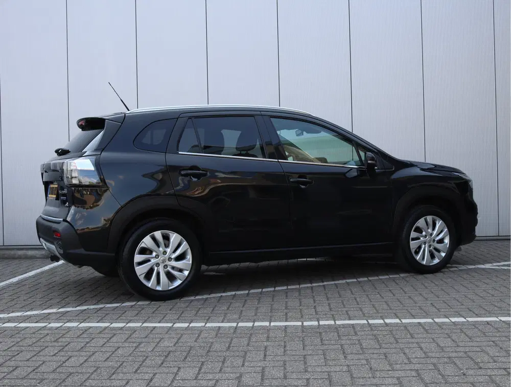 Suzuki S-Cross 1.4 Boosterjet Select Smart Hybrid uit 2022, foto 5
