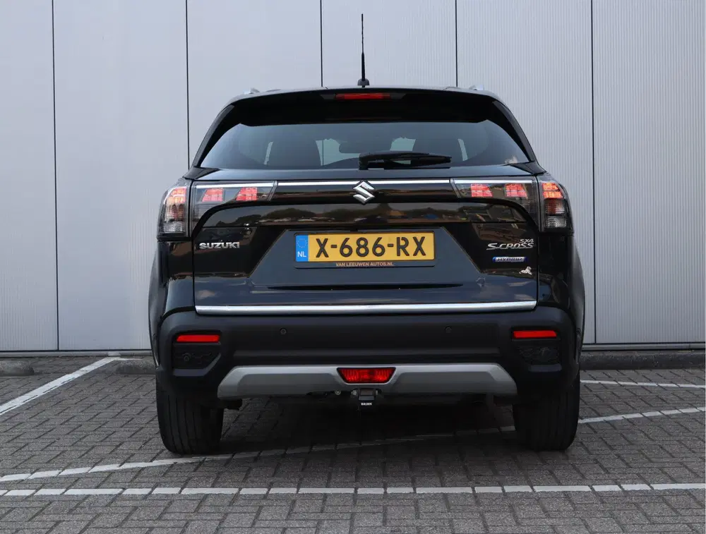 Suzuki S-Cross 1.4 Boosterjet Select Smart Hybrid uit 2022, foto 7