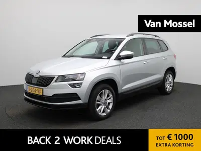 Skoda Karoq 1.5 TSI ACT Business Edition uit 2022