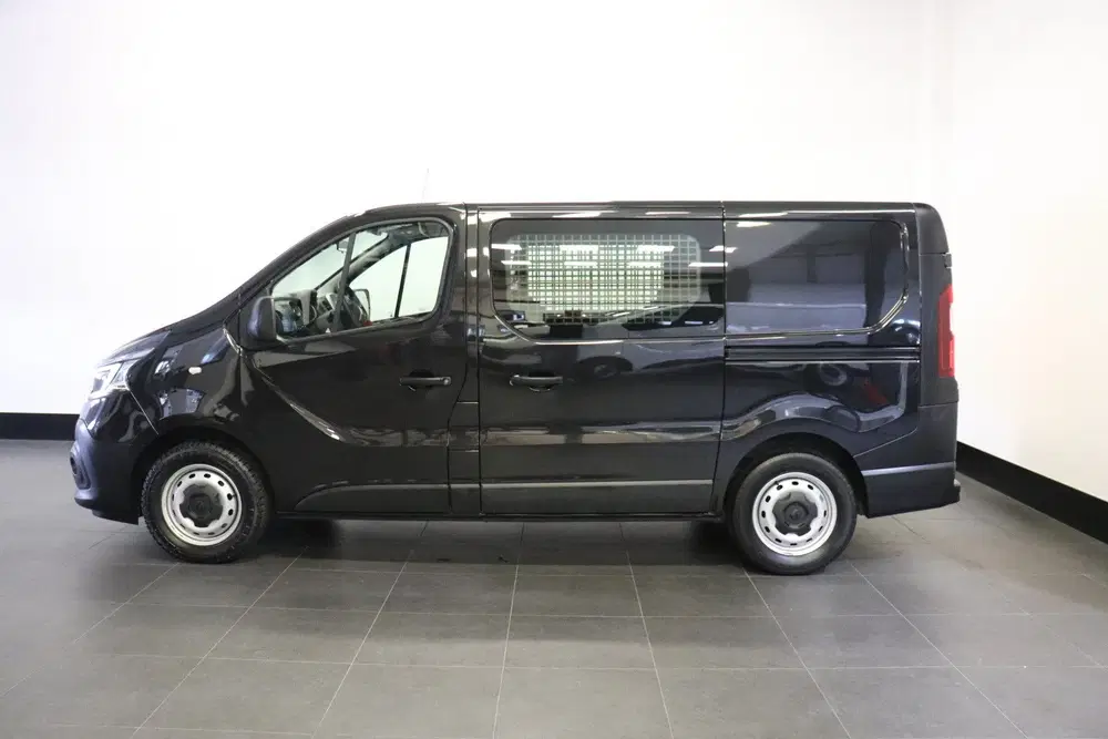 Renault Trafic 2.0 dCi 145PK Automaat 2x Schuifdeur EURO uit 2021, foto 11