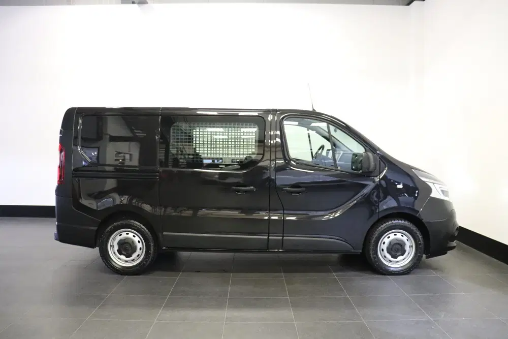 Renault Trafic 2.0 dCi 145PK Automaat 2x Schuifdeur EURO uit 2021, foto 13