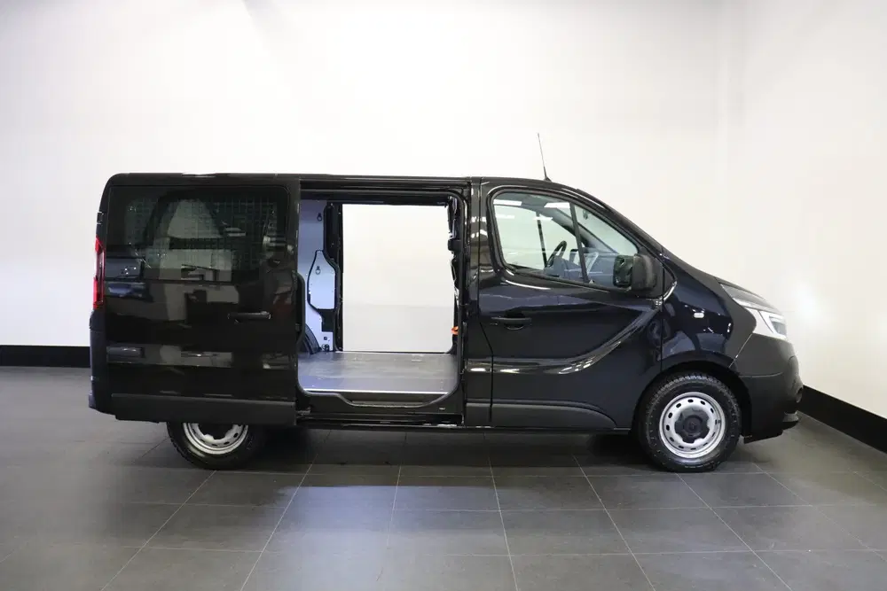 Renault Trafic 2.0 dCi 145PK Automaat 2x Schuifdeur EURO uit 2021, foto 14