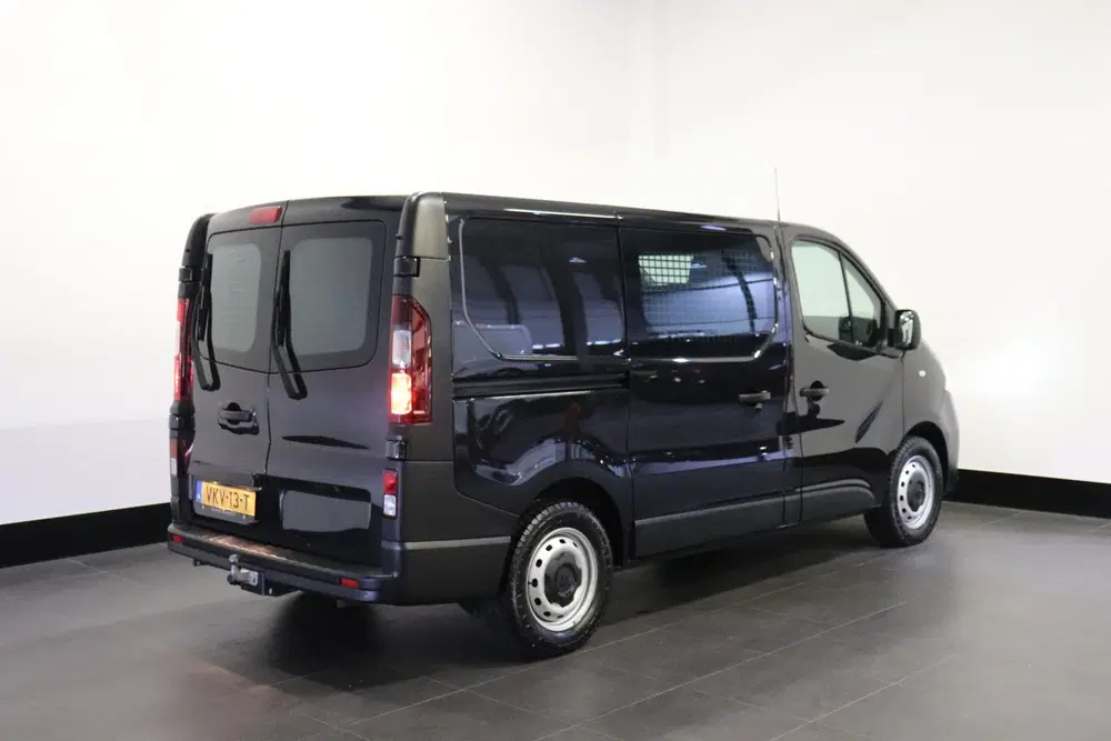 Renault Trafic 2.0 dCi 145PK Automaat 2x Schuifdeur EURO uit 2021, foto 2